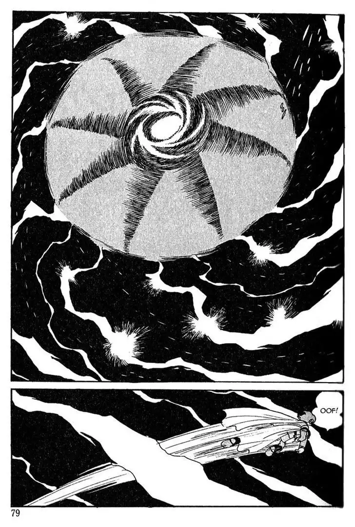 Cyborg 009 Chapter 52 17